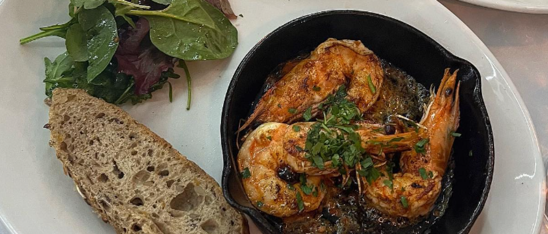 prawns