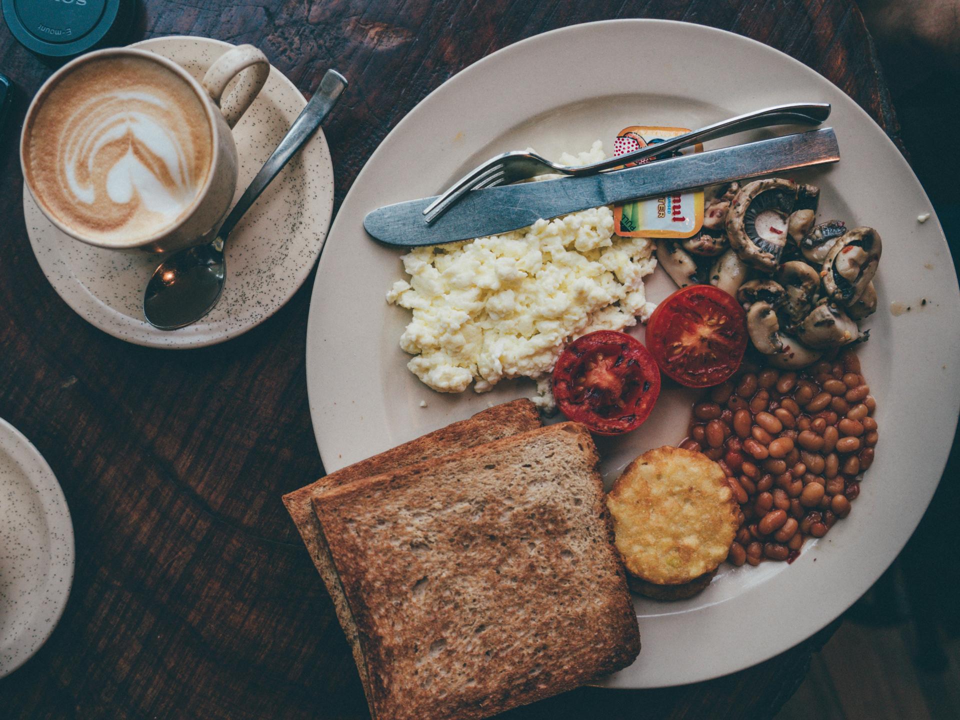 breakfast
